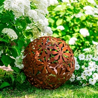 полигональный шар