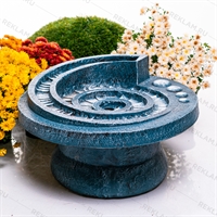 стильный фонтан