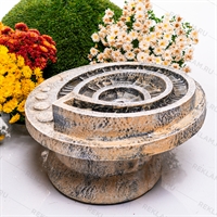 фонтан для базы отдыха