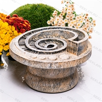 современный фонтан