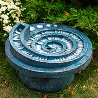 фонтан из полистоуна