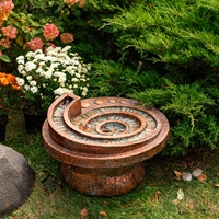 фонтан уличный