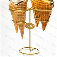 с вашим логотипом