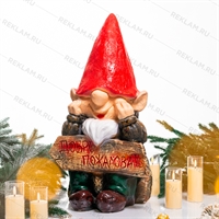 гном декоративный