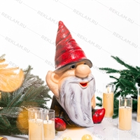 гном для декора