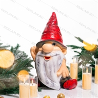 новогодний гном