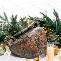 кашпо из полистоуна