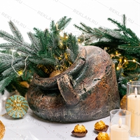 декоративное кашпо