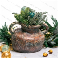 кашпо декоративное