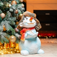 изготовление новогодних фигур