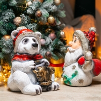 новогодние фигуры