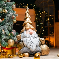 изготовление новогодних фигур