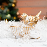 птичка из полистоуна птичка из полистоуна