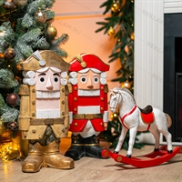 новогодние декорации