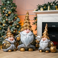 новогодние декорации