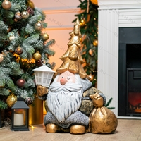 изготовление новогодних фигур