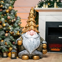 декоративная новогодняя фигура