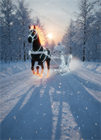 Лошадь символ года - фото 55470