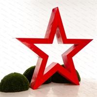 объёмная звезда