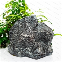 искусственный камень для маскировки септика