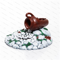 изготовление декора из стеклопластика