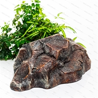 камень из стеклопластика