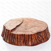 спил дерева