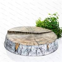 декоративная крышка для септика