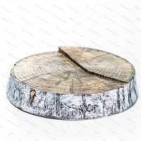 под натуральное дерево