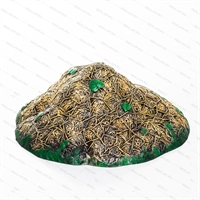 изготовление декоративных крышек