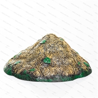 изготовление объёмных фигур