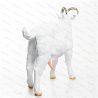 фигура коза для рекламы