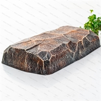бордюр 60x31x11 см для благоустройства территории