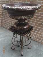 Вазон для цветов