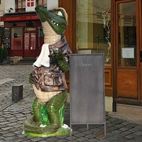 Ростовые фигуры