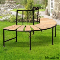 Благоустройство дворовых территорий