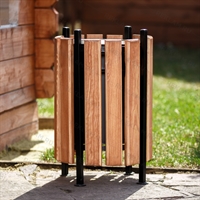 Урны уличные металлические