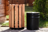 Урна пепельница уличная