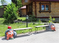 Скамейка Еж на reklam.ru