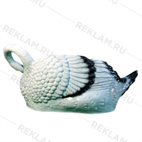 лавка детская лебедь