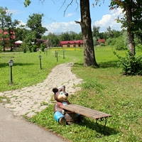 Скамейка Медведь на REKLAM.RU Скамейка Медведь на REKLAM.RU