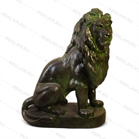 Бронзовая фигура