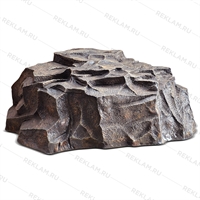 Декор бетонных колец Декор бетонных колец