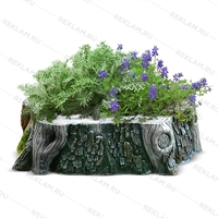 Уличное кашпо