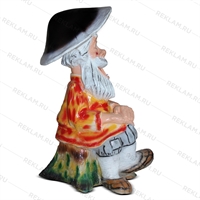 пластиковые садовые фигуры