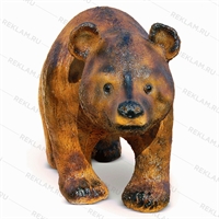 Оформление уличной детской площадки