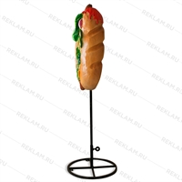 Реклама Хот Дога