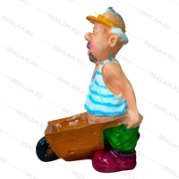 Фигурка полистоун