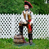 Большие объемные фигуры