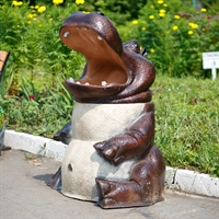 Уличные мусорная урна Уличные мусорная урна